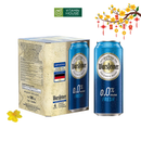 Bia Lon Warsteiner Không Cồn 500ml