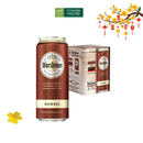 Bia Lon Warsteiner Premium Dunkel 500ml