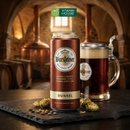 Bia Lon Warsteiner Premium Dunkel Đức Lon 500ml