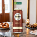 Bia Lon Warsteiner Premium Dunkel Đức Lon 500ml