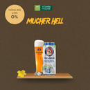 Bia Lon Paulaner Weissbier Không Cồn 500ml
