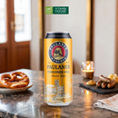 Bia Paulaner Munchner Hell Đức Lon 500ml