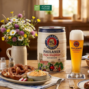 Bia Bom Paulaner Weissbier Đức 5L