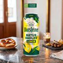 Bia Vị Chanh Warsteiner Natur Radler Lon Đức Lon 500ml