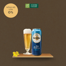 Bia Lon Warsteiner Không Cồn 500ml