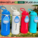 Bình Giữ Nhiệt ThermoFlask Mỹ 474ml Chất Lượng Từ Mỹ