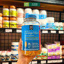 Viên Uống Dầu Cá Omega 369 Member Mark Mỹ Hộp 300 Viên