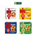 Bánh Quy Mật Ong Misura Ý Hộp 199.8g