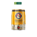 Bia Bom Paulaner Munchner Hell Đức 5L