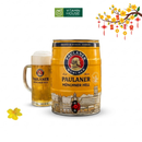 Bia Bom Paulaner Munchner Hell Đức 5L