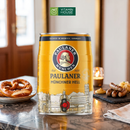 Bia Bom Paulaner Munchner Hell Đức 5L