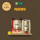 Bia Bom Warsteiner Premium 5L