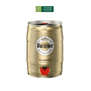 Bia Bom Warsteiner Premium Đức 5L