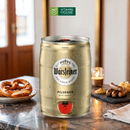 Bia Bom Warsteiner Premium Đức 5L