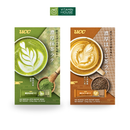 Bột Trà Xanh Matcha/Trà Rang Hojicha Latte UCC Nhật Hộp 150g