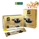 Cà Phê Hoà Tan G7 Gold Rumi Việt Nam Hộp 252g
