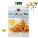 Bánh cuộn Akai Bohshi Langue De Chat Roll Nhật Bản 109,6g