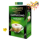 Cà Phê Hòa Tan Mokate Gold Cappuccino Hazelnut Ba Lan Hộp 100g