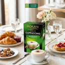 Cà Phê Hòa Tan Mokate Gold Cappuccino Hazelnut Ba Lan Hộp 100g