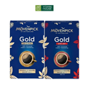 Cà Phê Hòa Tan Movenpick Gold Original/Decaf Hộp 10 Gói*1.8g