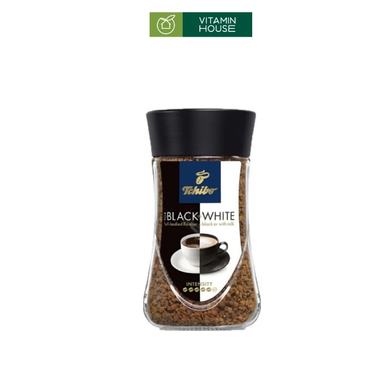 Hộp Cà Phê Hòa Tan Tchibo Exclusive Đức 100g