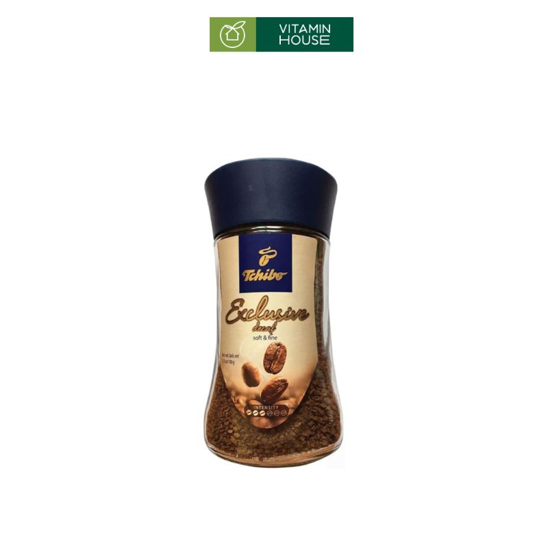 Hộp Cà Phê Hòa Tan Tchibo Exclusive Đức 100g