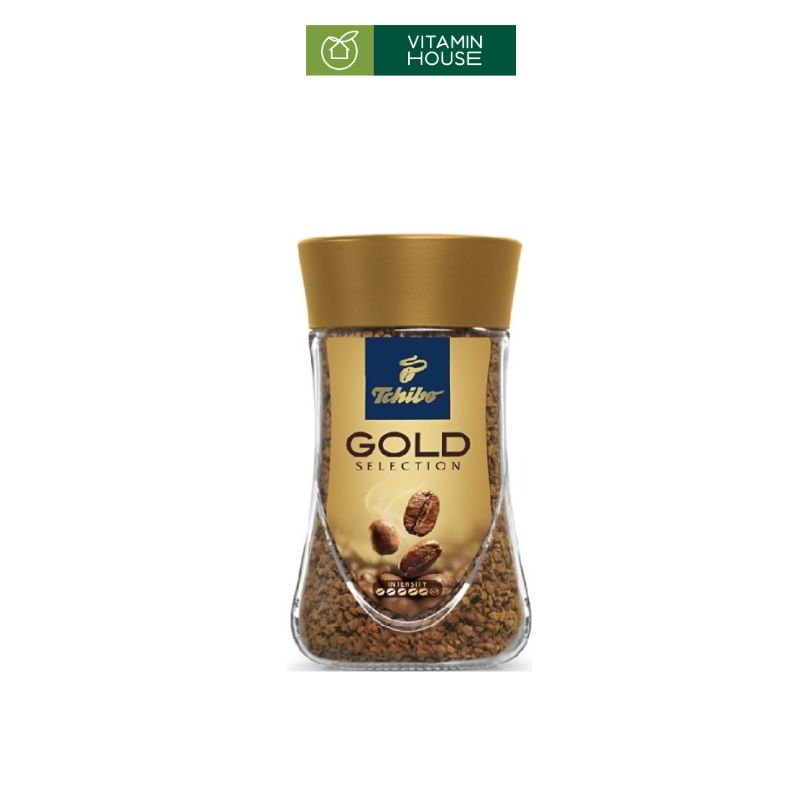 Hộp Cà Phê Hòa Tan Tchibo Exclusive Đức 100g