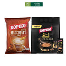 Cà Phê Kopiko Thái Nhiều Loại Thom Ngon Đặc Biệt