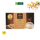 Cà Phê Nhân Sâm Great Mountain Ginseng Canada Hộp 40g*10 gói