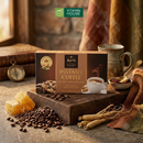 Cà Phê Nhân Sâm Great Mountain Ginseng Canada Hộp 40g