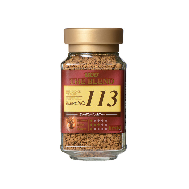 Cà Phê UCC The Blend Hũ 90g