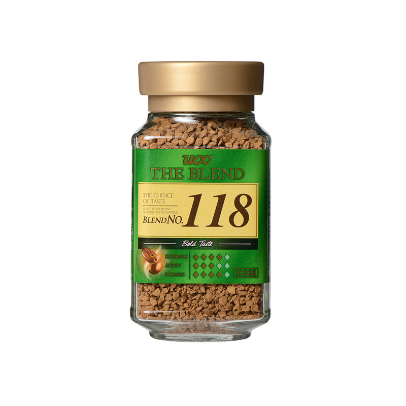 Cà Phê UCC The Blend Hũ 90g