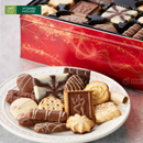 Bánh Hộp Thiếc European Cookies Kirkland 1.4kg Mỹ