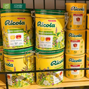Kẹo Ngậm Thảo Mộc Ricola Thụy Sĩ Nhiều Vị Sảng Khoái Thơm Mát