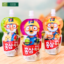 Nước Hồng Sâm Pororo Hàn Quốc Gói 100ml (36M+)