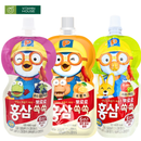 Nước Hồng Sâm Pororo Hàn Quốc Gói 100ml (36M+)