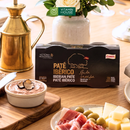 Pate Heo Iberico Nấm Truffle Tây Ban Nha Lốc (2 x 78g) 156g