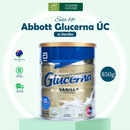 Sữa Bột Hương Vanilla Glucerna Úc Hộp 850g
