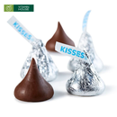 Chocolate Hershey's Kisses Milk Chocolate Túi Bạc 1.58kg