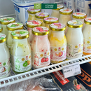 Sữa Chua Swiss Yogurt Vị Chanh Dây Chai 200ml