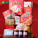 Giỏ Quà Tết Xuân Đại Cát 01