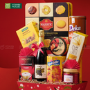 Giỏ Quà Tết Xuân Sum Vầy 01