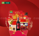 Giỏ Quà Tết Xuân Sum Vầy 08