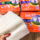 Giấy Thơm Quần Áo Bounce Mỹ – Hộp 160 Tờ