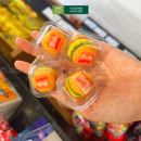 Kẹo Dẻo Mini Burger Trolli Đức (Đủ Size)