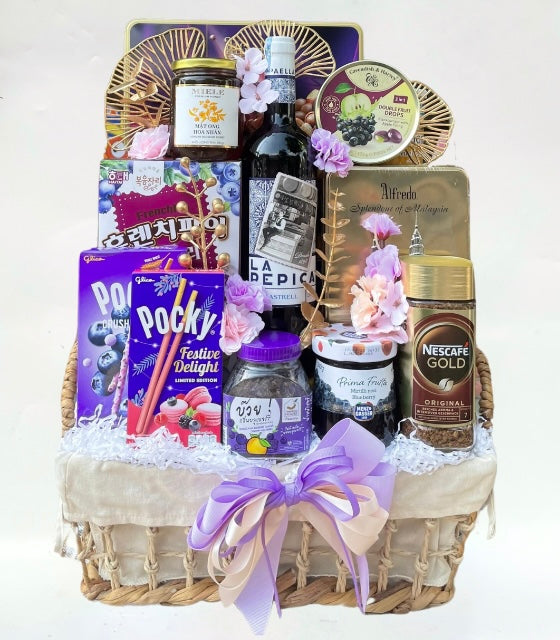 Hamper Quà Tết Bình Yên 11