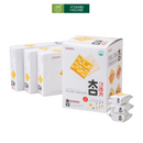 Hộp Bánh Quy Lạt Cham Crown