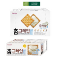 Hộp Bánh Quy Kẹp Lúa Mạch Crown