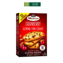Bánh Quy Cranberry  Almond Thin Cookies 575g