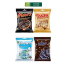 Kẹo Mềm Chocolate Miniatures Đức Ngon Đậm Vị